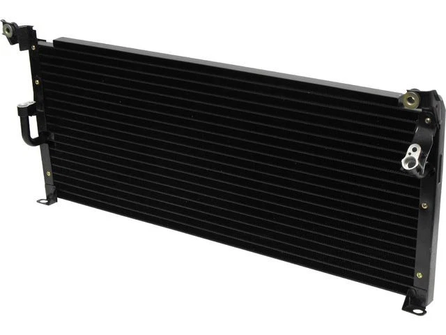 Condensador de aire acondicionado para Toyota RAV4 1996-2000 1997 1998 1999 CB731QX Foto 1 de 1