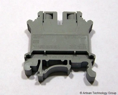 Phoenix Contact UK6 N Feed-Through Terminal Block - Image 1 of 4