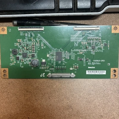 LG 50LB6300 TCON Board V500HJ1-CPE1 - Image 1 of 2