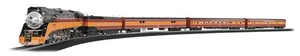 Bachmann 00776 SP Daylight Special HO Gauge Steam Passenger Starter Train Set - Picture 1 of 1