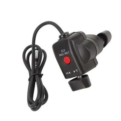Camcorder Zoom Controller With 8 Pin Connector REC RET Start Stop Camcorder⊹ - Image 1 of 4