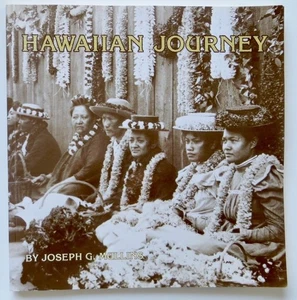 Illustrated Hawaiian Journey 127 pages with about as many Historic images Hawaii - Picture 1 of 14