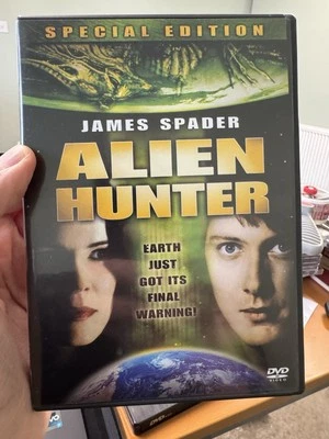 Alien Hunter (Aka The Beacon) Special Edition Region 1 US Import DVD   - Image 1 of 4
