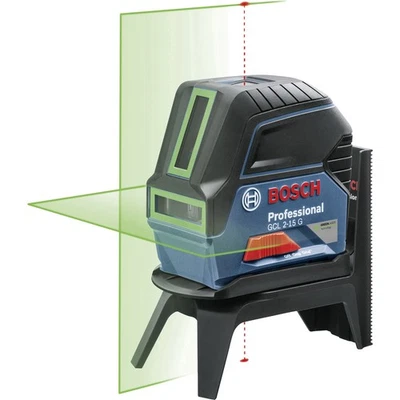 Bosch Professional Kombilaser GCL 2-15 G Punkt und Linienlaser - Bild 1 von 3