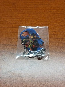 Legend of Zelda The - Dog Tag #9 - Skull Kid - Enterplay 2017 Nintendo Promo - Picture 1 of 2