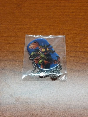 Legend of Zelda The - Dog Tag #9 - Skull Kid - Enterplay 2017 Nintendo Promo - Image 1 of 2