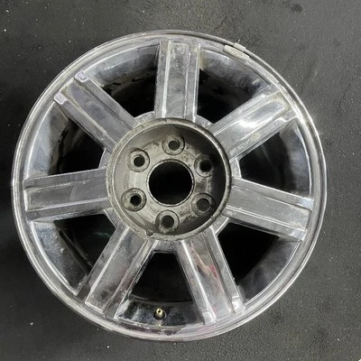 Cadillac Chrome Escalade EXT ESV OEM Wheel 18” 2007-2009 Rim Factory HAS 5303B - Image 1 of 4