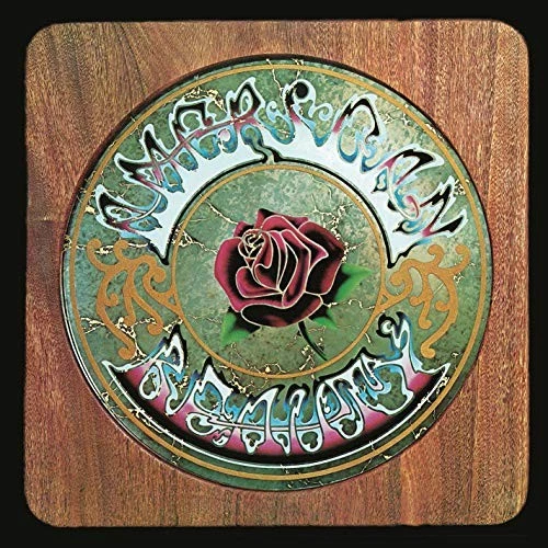 The Grateful Dead American Beauty (CD) 50th Anniversary  Album Digipak - Image 1 of 1