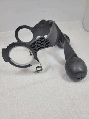 Estabilizador rueda trasera pieza aspiradora Dyson DC40 genuino Foto 1 de 4