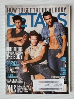 2011 DETAILS Noah Mills Sean O’Pry Vanessa Hudgens Christian Slater T Ballou - Image 1 of 4