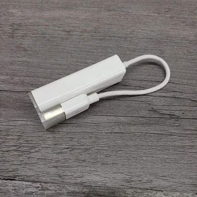 Apple Mac USB External Dial-up Fax Modem Model MA034 QUICK SHIP - Image 1 of 4