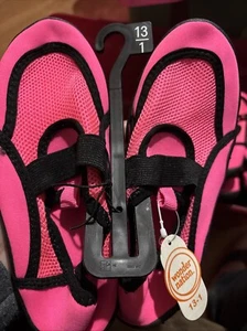 Zapatos de agua Wonder Nation 13/1 para niñas - Imagen 1 de 3