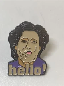 Ms. Doubtfire Broadway helloooo! Anstecknadel - Bild 1 von 3