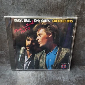 Rock 'n Soul, Pt. 1: Greatest Hits by Daryl Hall & John Oates (CD, 1983) NEW - Picture 1 of 4