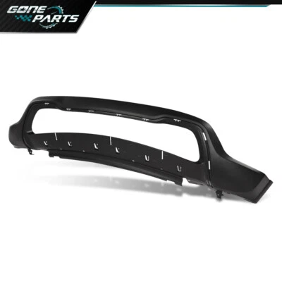 Front Lower Bumper Cover Fit For 2014-2016 Jeep Grand Cherokee Limited/Overland Foto 1 de 4
