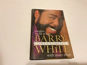 Love Unlimited Insights on Life & Love by Marc Eliot , Barry White - Foto 1 di 3