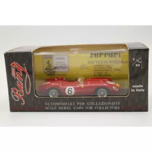 Modellino Auto Ferrari 250 Testarossa - Scala 1:43 - Die cast - Bang - S007 - Foto 1 di 1