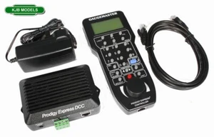 Nuevo en caja Calibre N/O Gaugemaster DCC01 Prodigy Express Paquete de inicio DCC Digital - Imagen 1 de 4