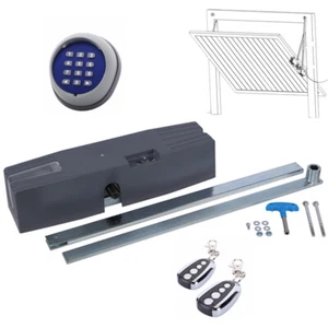 Easy Lift Garagen Antrieb Garagentorantrieb Garagentor inkl. Codetaster - Bild 1 von 12