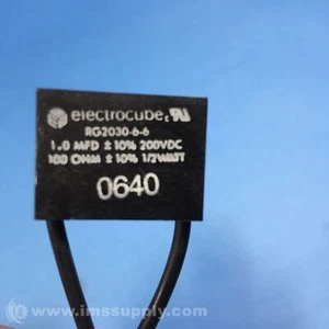 Electrocube RG-2030-6-6 Single-Phase Stranded Wire Leads FNIP - Picture 1 of 3