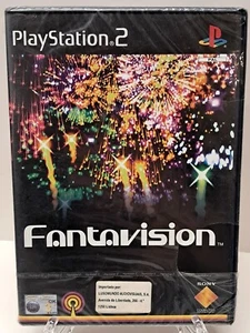 Fantavision (PAL PlayStation 2, PS2, Sony, PT, Portugal, IGAC, ES, España, 2000) - Imagen 1 de 7
