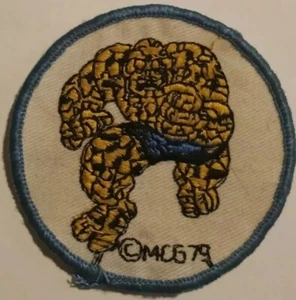 The Thing 1979 embroidered sew on patch - Picture 1 of 2