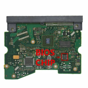 Board Number: 006-0A90435 stick:0J35196 For PCB Digital Logic HGST HDD Board - Bild 1 von 1