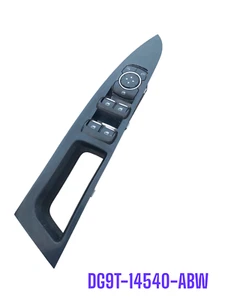 13-16 FORD FUSION MASTER WINDOW CONTROL SWITCH OEM DG9T-14540-ABW - Picture 1 of 3
