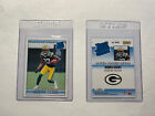 2022 Panini Instant Rated Rookie ROMEO DOUBS RC 1/4094 #RR38 Green Bay Packers