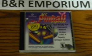 3D Pinball Express - (2002 Swift Jewel/Cosmi Corporation) - Used CD-ROM - Picture 1 of 3