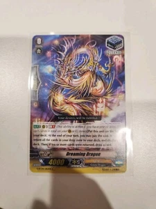 Bushiroad Cardfight Vanguard Dreaming Dragon G-BT04/082EN C Genesis - Imagen 1 de 2