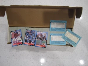 1 Full Box 1988 DONRUSS Common Baseball Cards NM/M (750+ Cards) FREE SHIP WOW!! - Picture 1 of 3