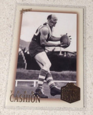 2023 Legacy Terry Cashion Hall Of Fame  HF273 South Melbourne 