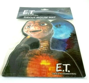 E.T. Mousemat E.T. The Extra Terrestrial Diecut Mousemat / Mousepad - Picture 1 of 2