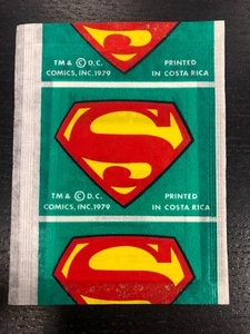 SUPERMAN COSTA RICA TELESTARS 1979 FIGUREN TASCHE VOLL VERSIEGELT - Bild 1 von 2