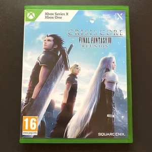 Crisis Core: Final Fantasy VII (Microsoft Xbox, 2022) Neu und Sealed - Bild 1 von 3