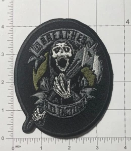 Breacher 5.11 Tactical Patch Haken & Bügelbild Repro Neu B965 - Bild 1 von 2