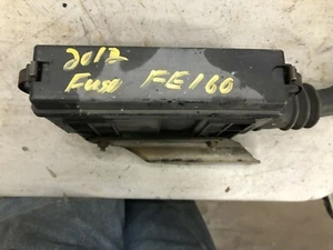 11 12 13 MITBUSHI FE 160 FUSE BOX TESTED GOOD SEE PICS  - Picture 1 of 3