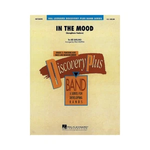 In the Mood - Discovery Plus Concert Band Series Level 2 arranged by Paul Murtha - Picture 1 of 1
