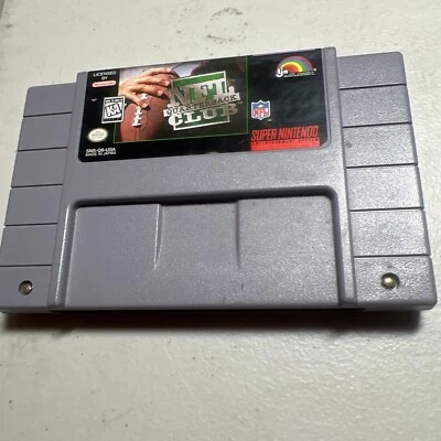 Videogames Super Nintendo SNES 100% *autênticos/limpos/testados* - Imagem 1 de 4