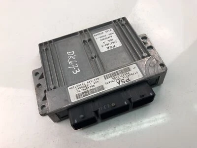 Centralina motore CITROËN C5 I DC 9645715180 964674980 ECU 2001 17659103 - Immagine 1 di 4