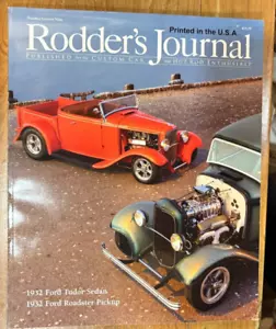 The Rodder's Journal Number 79 - Picture 1 of 2