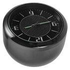 Zegar samochodowy Car Mini Clock Auto Takt deski rozdzielczej w ciemnym zegarze Car