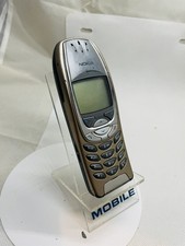 Nokia 6310i - Silver (Unlocked) Mobile Phone