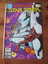 Star Trek #  2 March 1984 DC Comics - George Perez cover art                ZCO3