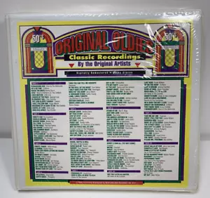 * 1993 Vintage 50's ORIGINAL OLDIES Classic Record ( Sealed ) - Picture 1 of 4
