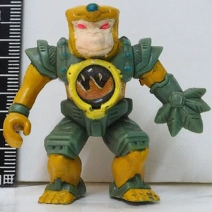 Vintage Hasbro TAKARA Battle Beasts Dragonautes Laser Beast #104 Zeera Monkey - Bild 1 von 5