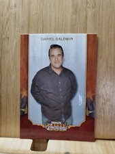 DANIEL BALDWIN🏆2009 Donruss Americana #53 Card 🏆