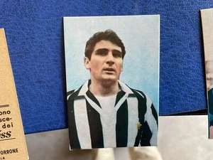 FIDASS 1965/66 JUVENTUS LENOCINI 72 DA BUSTINA - Picture 1 of 2