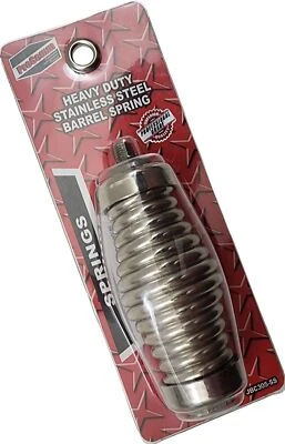 Procomm JBC305-SS CB Radio Potbelly Barrel Spring - Stainless Steel - image 1 of 4
